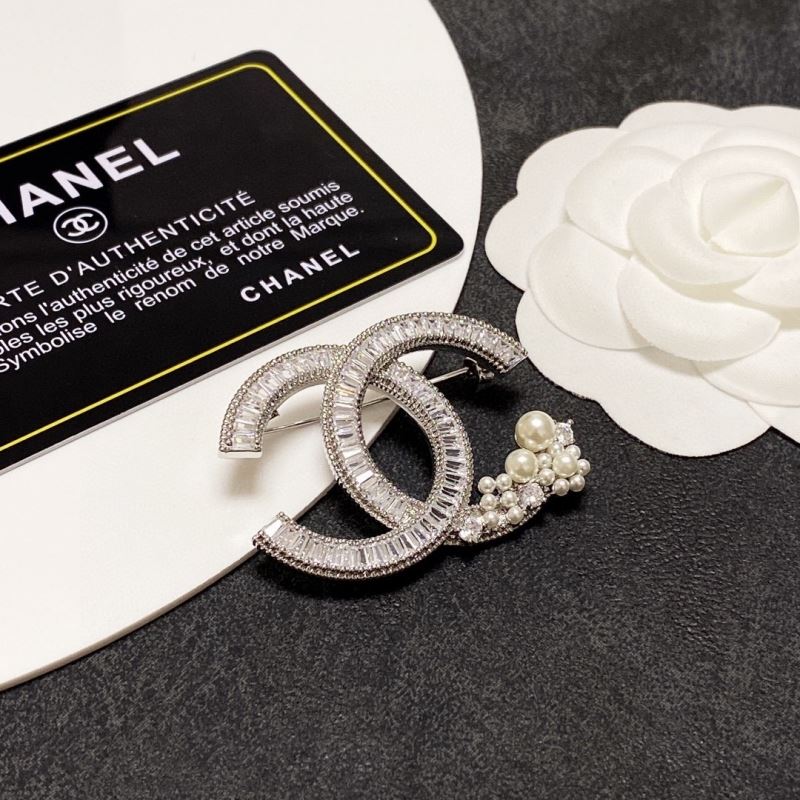 Chanel Brooches